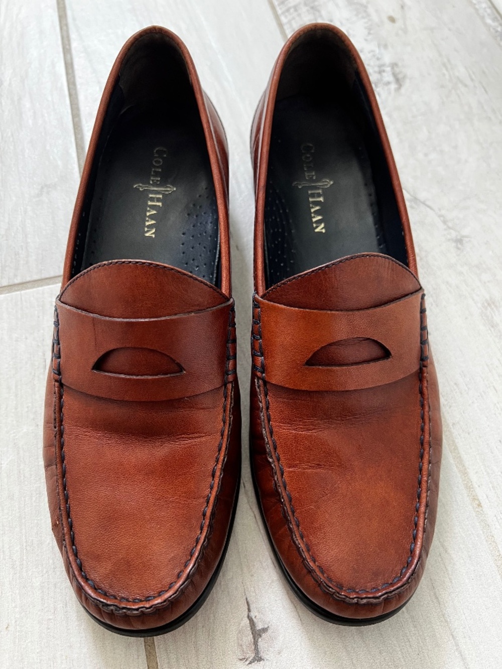 EUC Women'9 Cole Haan Loafers